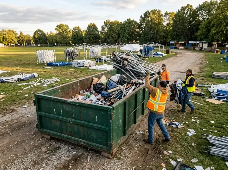 temporary-event-waste-containe-016 — frequently asked questions, Roll-Off Dumpster Rental Services in Newark, OH